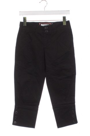 Дамски панталон Pepe Jeans, Размер XS, Цвят Черен, Цена 36,50 лв.