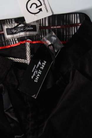 Dámské kalhoty  Pepe Jeans, Velikost XS, Barva Černá, Cena  254,00 Kč
