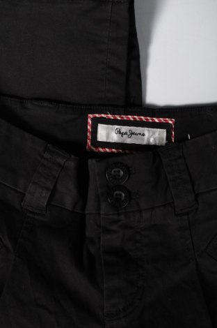 Γυναικείο παντελόνι Pepe Jeans, Μέγεθος S, Χρώμα Μαύρο, Τιμή 9,78 €
