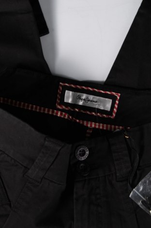 Damenhose Pepe Jeans, Größe S, Farbe Schwarz, Preis 18,82 €