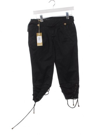 Дамски панталон Pepe Jeans, Размер XS, Цвят Черен, Цена 32,12 лв.