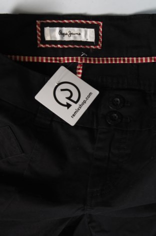Γυναικείο παντελόνι Pepe Jeans, Μέγεθος XS, Χρώμα Μαύρο, Τιμή 9,78 €