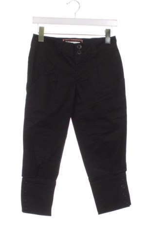 Pantaloni de femei Pepe Jeans, Mărime XS, Culoare Negru, Preț 52,83 Lei