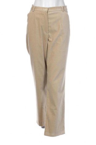 Дамски панталон Peter Hahn, Размер M, Цвят Екрю, Цена 49,00 лв.