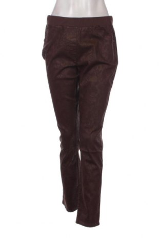Дамски панталон Pfeffinger, Размер M, Цвят Кафяв, Цена 8,74 лв.