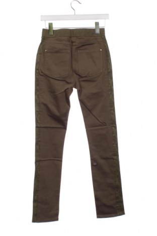 Pantaloni de femei Pfeffinger, Mărime XS, Culoare Verde, Preț 33,29 Lei