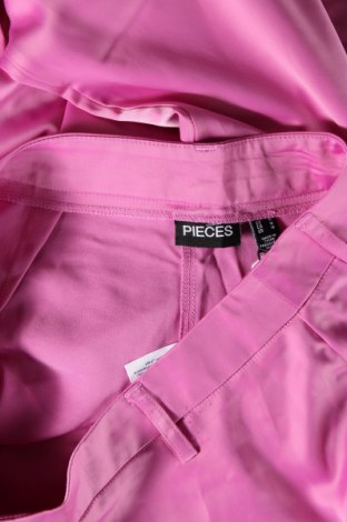 Damenhose Pieces, Größe M, Farbe Rosa, Preis € 5,29