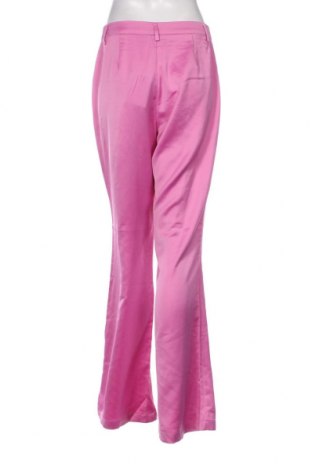 Дамски панталон Pieces, Размер M, Цвят Розов, Цена 15,12 лв.
