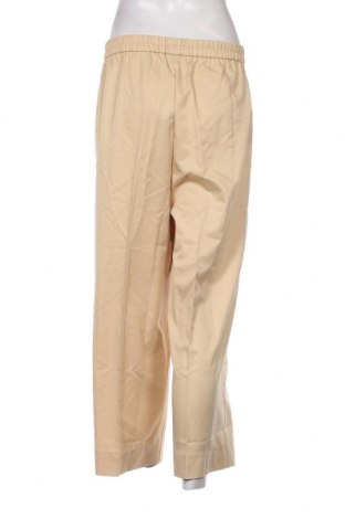 Дамски панталон Pieces, Размер M, Цвят Бежов, Цена 10,26 лв.
