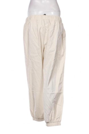 Γυναικείο παντελόνι Pieces, Μέγεθος XL, Χρώμα Εκρού, Τιμή 11,41 €