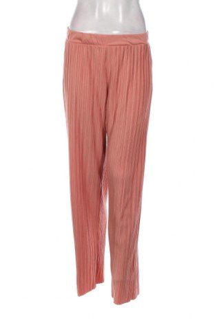 Дамски панталон Pieces, Размер S, Цвят Розов, Цена 20,00 лв.