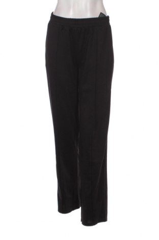 Γυναικείο παντελόνι Pieces, Μέγεθος M, Χρώμα Μαύρο, Τιμή 5,57 €