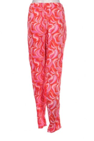 Γυναικείο παντελόνι Pieces, Μέγεθος M, Χρώμα Ρόζ , Τιμή 27,84 €