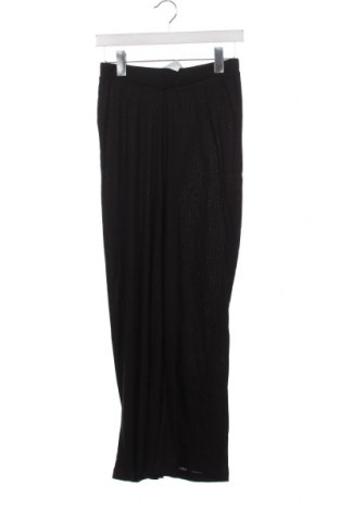 Γυναικείο παντελόνι Pieces, Μέγεθος XS, Χρώμα Μαύρο, Τιμή 6,96 €