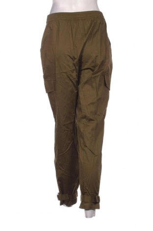 Дамски панталон Pimkie, Размер M, Цвят Зелен, Цена 14,26 лв.