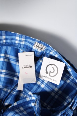 Γυναικείο παντελόνι Pimkie, Μέγεθος S, Χρώμα Μπλέ, Τιμή 5,22 €