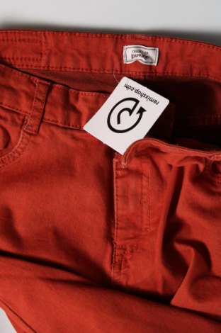 Дамски панталон Pimkie, Размер S, Цвят Оранжев, Цена 5,80 лв.