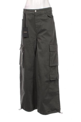 Damenhose Pinko, Größe L, Farbe Grün, Preis 149,75 €