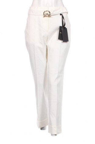 Damenhose Pinko, Größe M, Farbe Ecru, Preis 187,19 €