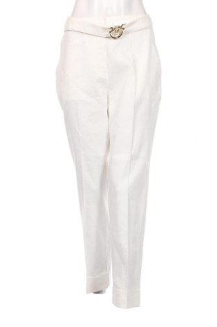 Damenhose Pinko, Größe L, Farbe Ecru, Preis 77,94 €
