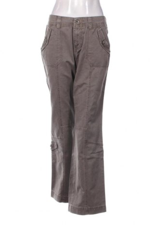 Γυναικείο παντελόνι Pioneer, Μέγεθος L, Χρώμα Γκρί, Τιμή 8,07 €