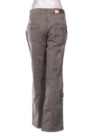 Дамски панталон Pioneer, Размер L, Цвят Сив, Цена 13,05 лв.