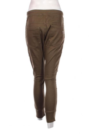 Дамски панталон Please, Размер XS, Цвят Зелен, Цена 8,33 лв.