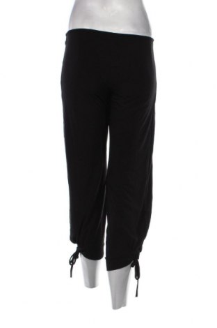 Дамски панталон Pourquoi Pas, Размер S, Цвят Черен, Цена 4,55 лв.