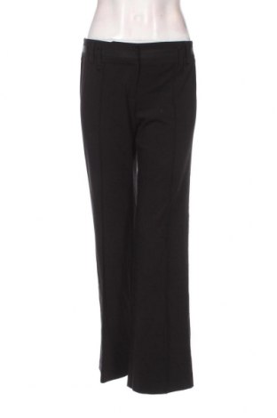 Дамски панталон Promod, Размер S, Цвят Черен, Цена 29,00 лв.