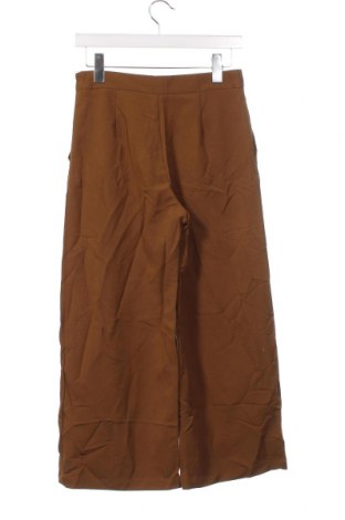 Γυναικείο παντελόνι Pull&Bear, Μέγεθος S, Χρώμα Πράσινο, Τιμή 17,94 €