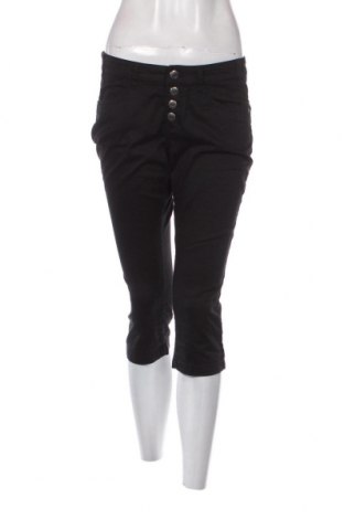 Γυναικείο παντελόνι Q/S by S.Oliver, Μέγεθος M, Χρώμα Μαύρο, Τιμή 17,94 €