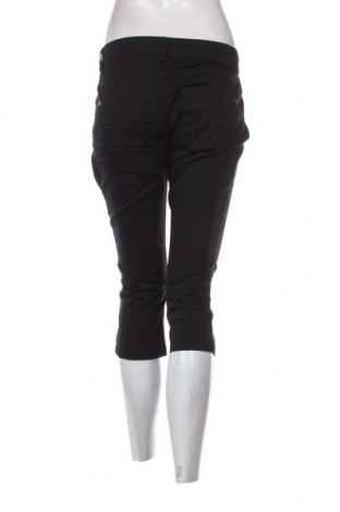 Дамски панталон Q/S by S.Oliver, Размер M, Цвят Черен, Цена 29,00 лв.