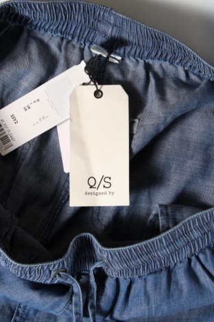 Damenhose Q/S by S.Oliver, Größe L, Farbe Blau, Preis € 17,99