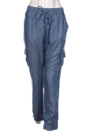 Damenhose Q/S by S.Oliver, Größe L, Farbe Blau, Preis 18,99 €