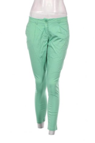 Pantaloni de femei Rainbow, Mărime M, Culoare Verde, Preț 95,39 Lei