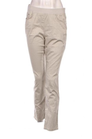 Pantaloni de femei Raphaela By Brax, Mărime M, Culoare Bej, Preț 161,18 Lei