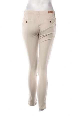 Дамски панталон Reiko, Размер S, Цвят Бежов, Цена 4,76 лв.