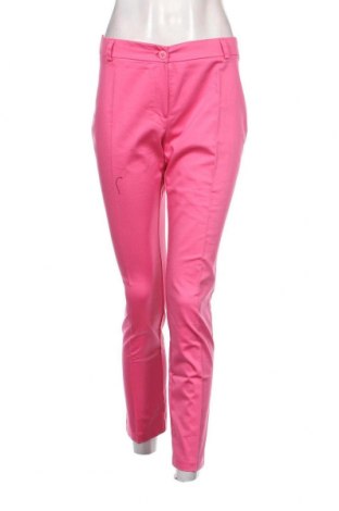 Дамски панталон Rinascimento, Размер S, Цвят Розов, Цена 18,98 лв.