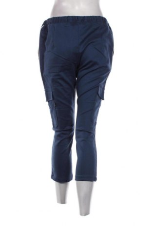 Γυναικείο παντελόνι Roadsign, Μέγεθος M, Χρώμα Μπλέ, Τιμή 7,18 €