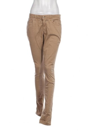 Дамски панталон S.Oliver, Размер M, Цвят Бежов, Цена 4,64 лв.