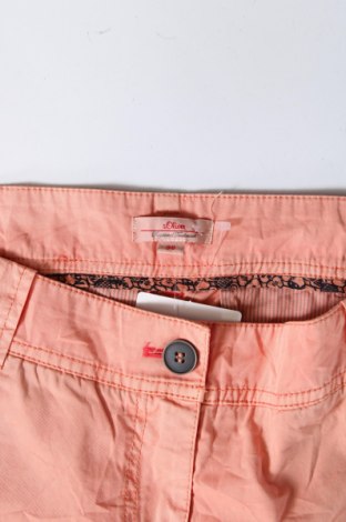 Γυναικείο παντελόνι S.Oliver, Μέγεθος M, Χρώμα Ρόζ , Τιμή 17,94 €