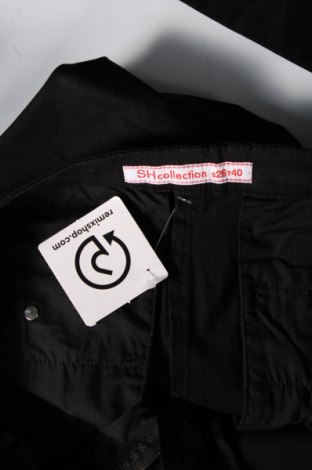 Dámske nohavice SH by Silvian Heach, Veľkosť S, Farba Čierna, Cena  8,28 €