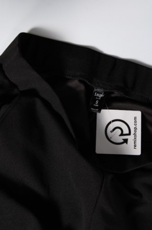 Дамски панталон SHEIN, Размер S, Цвят Черен, Цена 4,35 лв.
