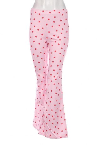 Дамски панталон SHEIN, Размер M, Цвят Розов, Цена 14,72 лв.