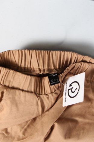 Γυναικείο παντελόνι SHEIN, Μέγεθος XS, Χρώμα Καφέ, Τιμή 5,45 €