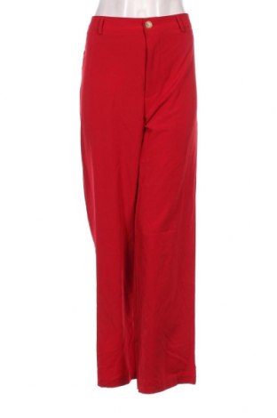 Damenhose SHEIN, Größe L, Farbe Rot, Preis 20,18 €