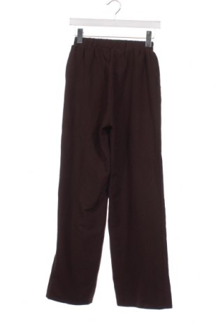 Дамски панталон SHEIN, Размер XS, Цвят Кафяв, Цена 29,00 лв.