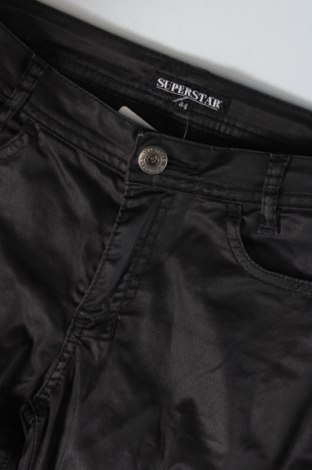 Dámské kalhoty  SUPERSTACY, Velikost XS, Barva Černá, Cena  44,00 Kč