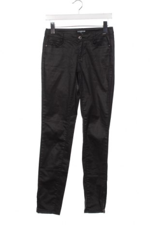 Дамски панталон SUPERSTACY, Размер XS, Цвят Черен, Цена 3,48 лв.