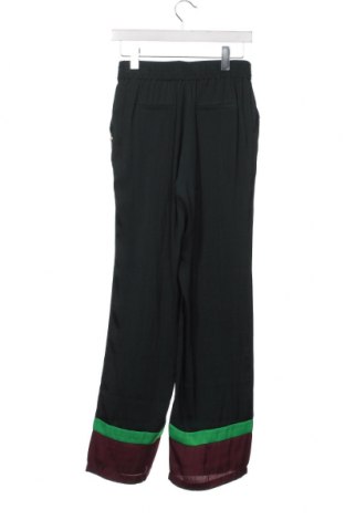 Γυναικείο παντελόνι Scotch & Soda, Μέγεθος XS, Χρώμα Πράσινο, Τιμή 34,78 €